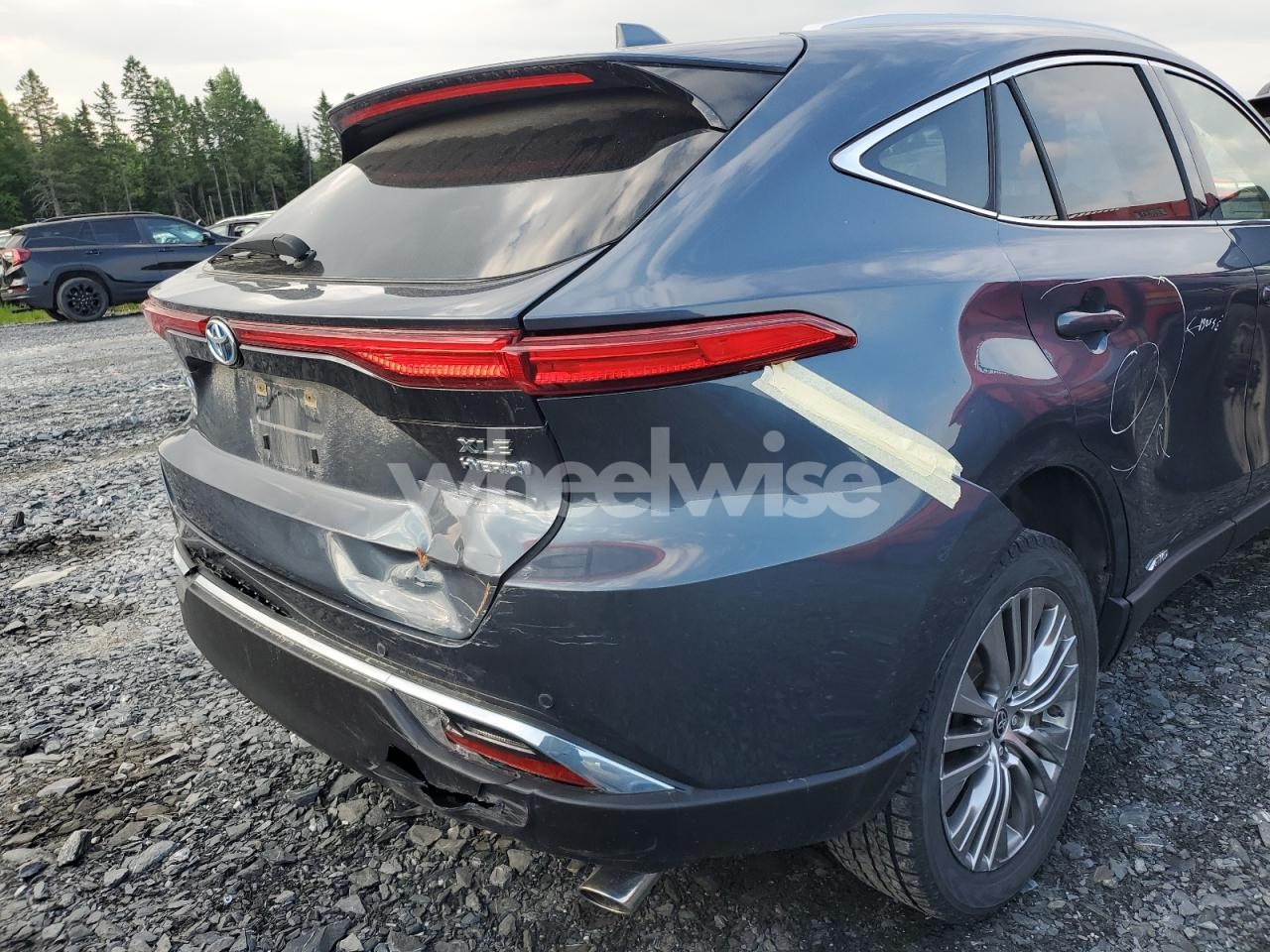 Photo 13 of 2021 TOYOTA VENZA LE (VIN JTEAAAAH4MJ040461)