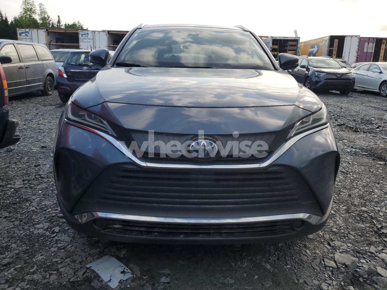 Photo 5 of 2021 TOYOTA VENZA LE (VIN JTEAAAAH4MJ040461)
