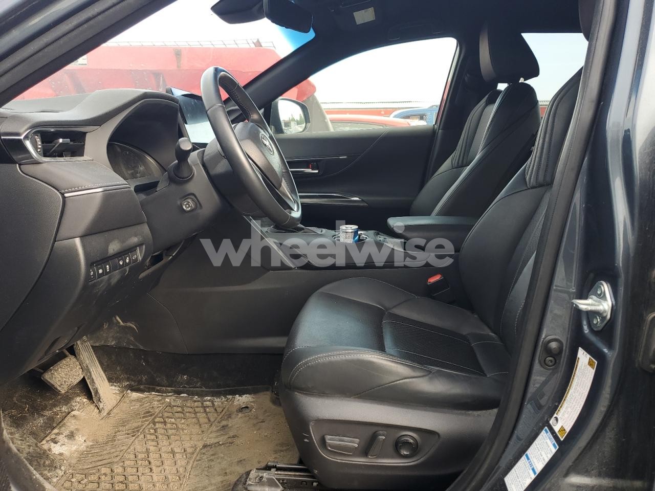 Photo 7 of 2021 TOYOTA VENZA LE (VIN JTEAAAAH4MJ040461)