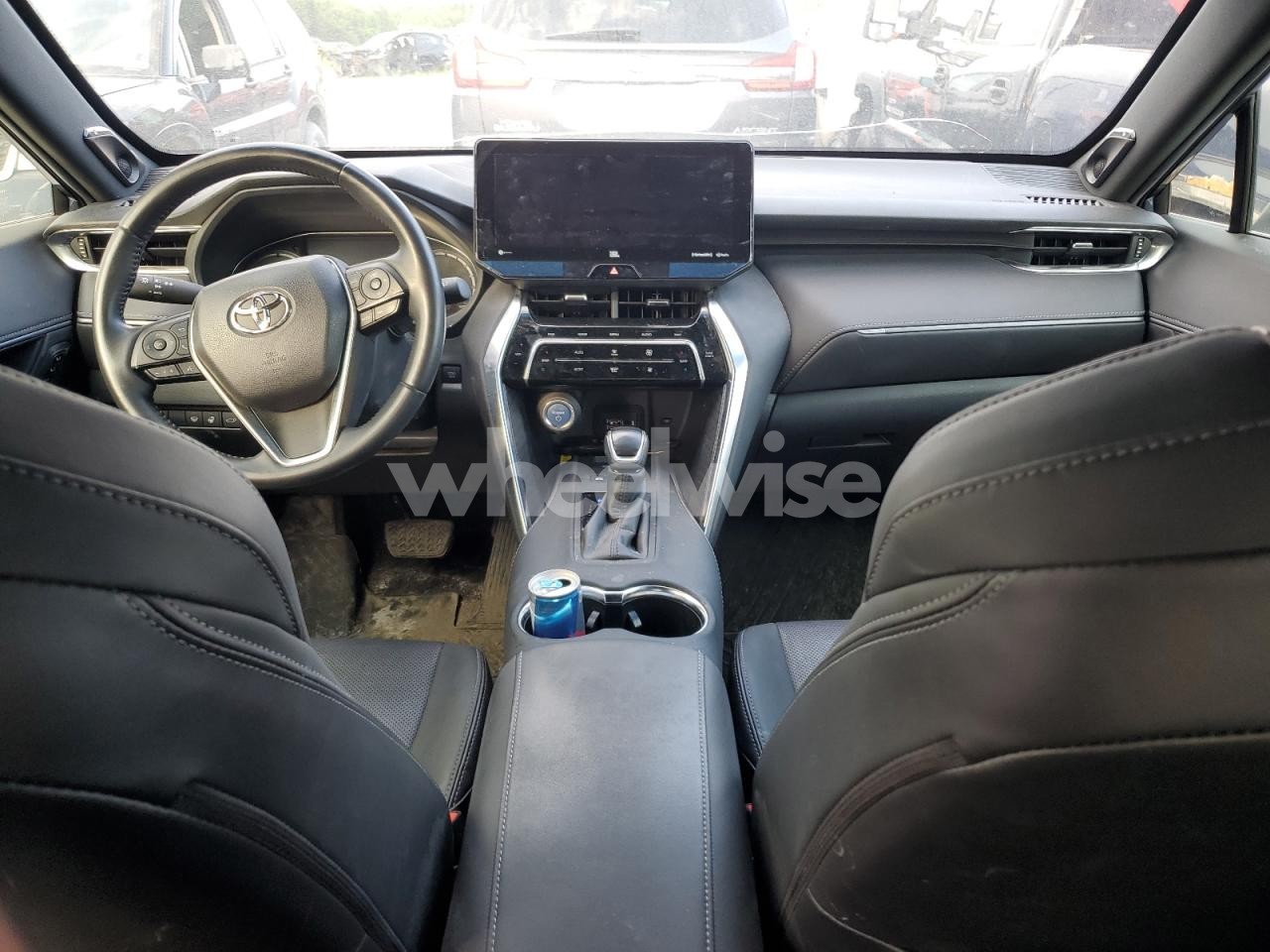 Photo 8 of 2021 TOYOTA VENZA LE (VIN JTEAAAAH4MJ040461)