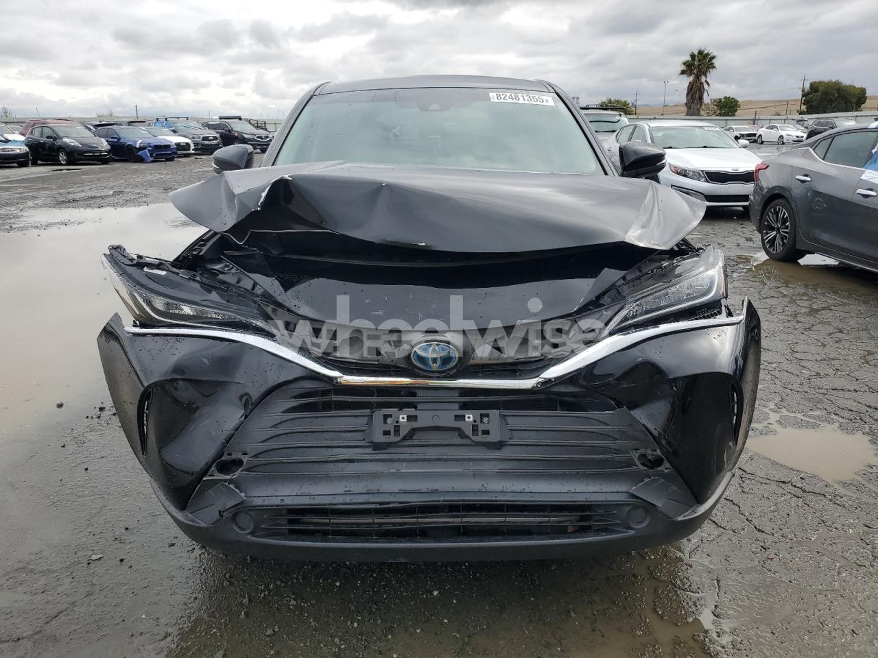 Photo 5 of 2021 TOYOTA VENZA LE (VIN JTEAAAAH4MJ083858)