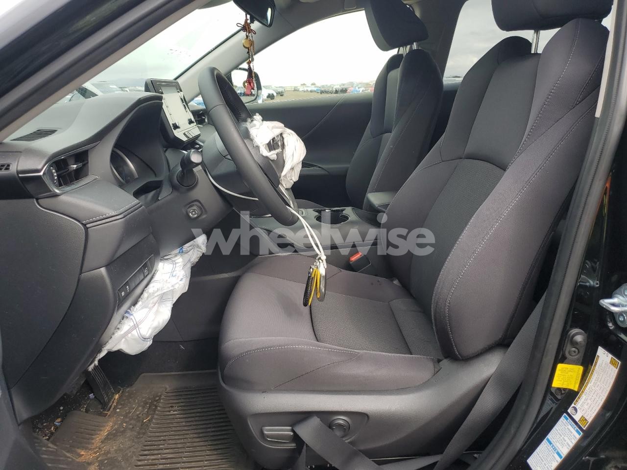 Photo 7 of 2021 TOYOTA VENZA LE (VIN JTEAAAAH4MJ083858)