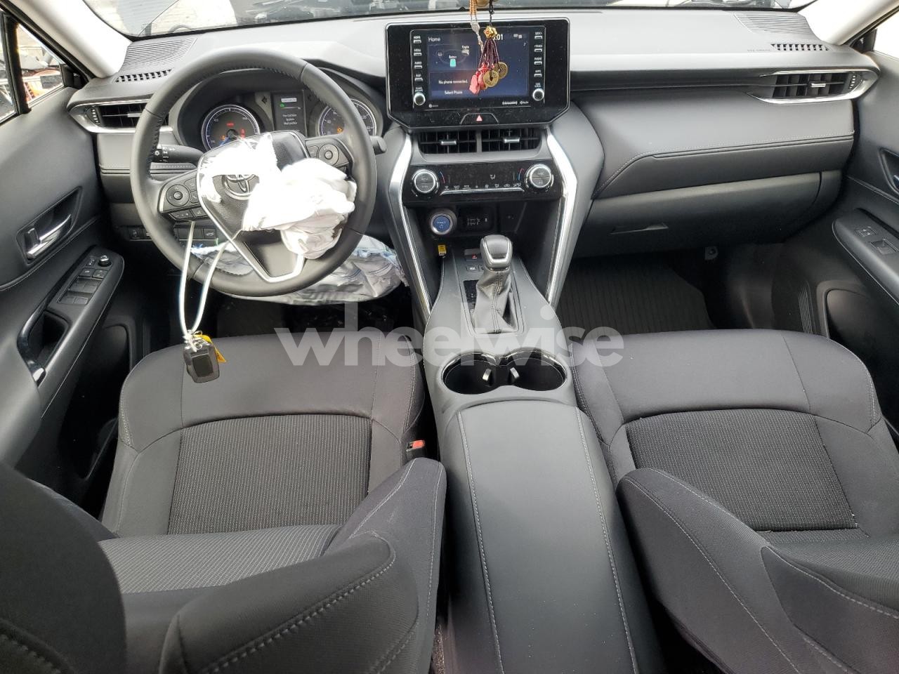 Photo 8 of 2021 TOYOTA VENZA LE (VIN JTEAAAAH4MJ083858)