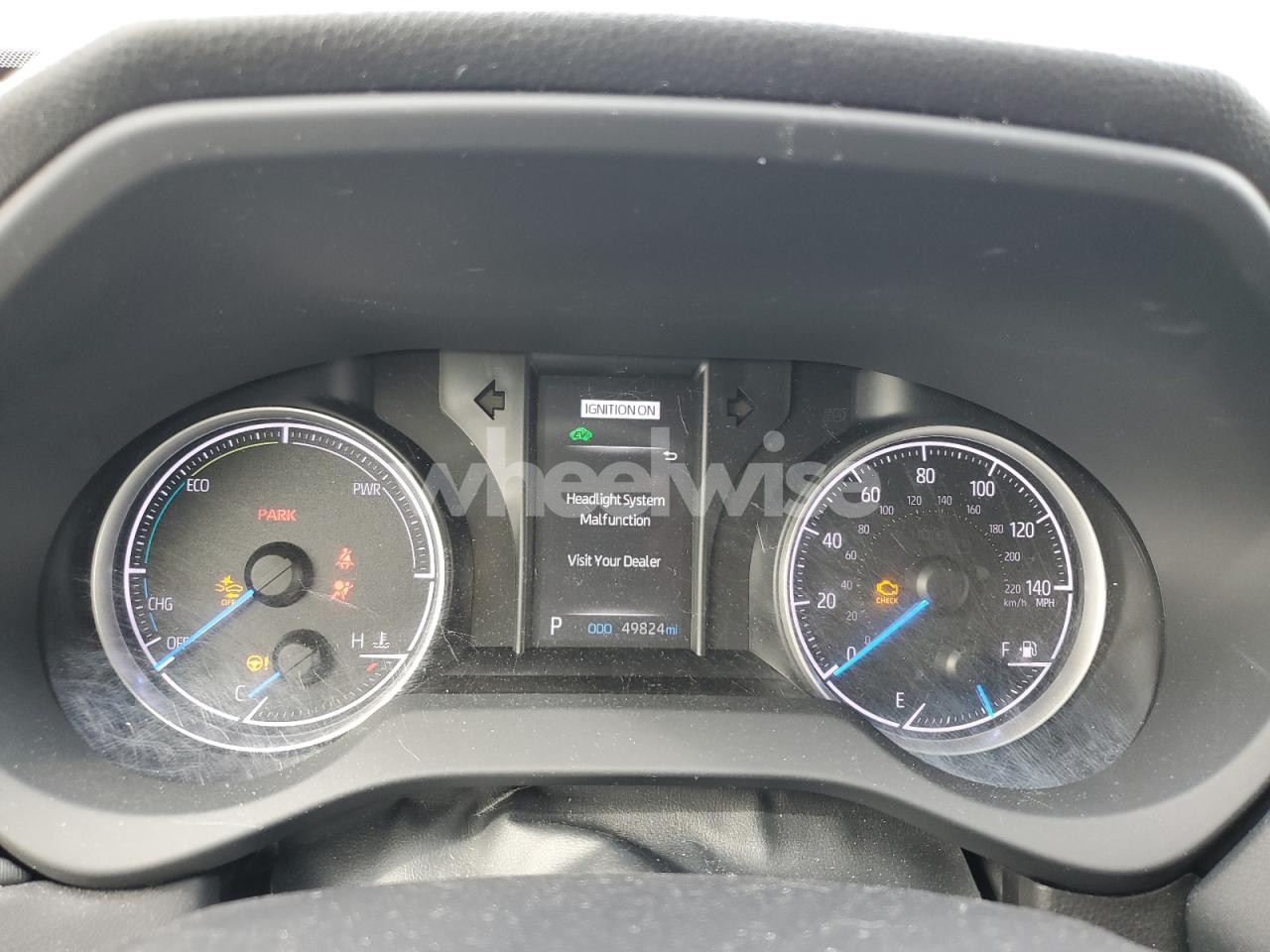 Photo 9 of 2021 TOYOTA VENZA LE (VIN JTEAAAAH4MJ083858)