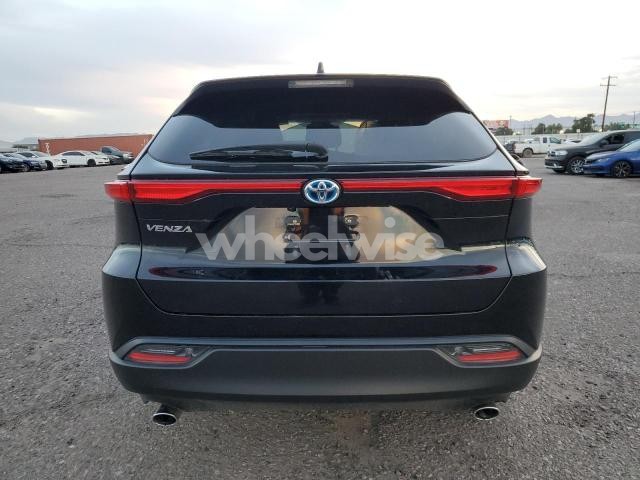 Photo 12 of 2023 TOYOTA VENZA LE (VIN JTEAAAAH4PJ147322)