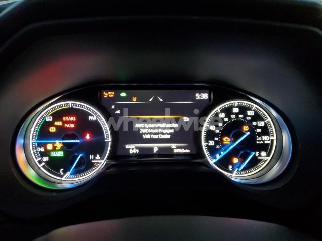 Photo 3 of 2023 TOYOTA VENZA LE (VIN JTEAAAAH4PJ147322)
