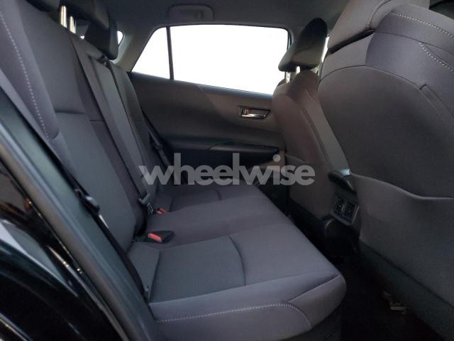 Photo 4 of 2023 TOYOTA VENZA LE (VIN JTEAAAAH4PJ147322)