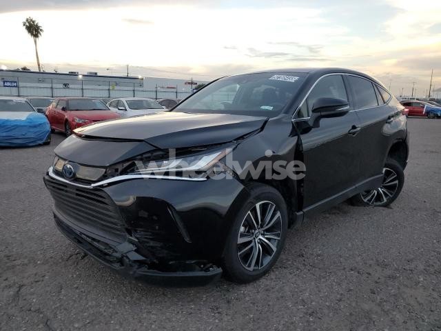 Photo 5 of 2023 TOYOTA VENZA LE (VIN JTEAAAAH4PJ147322)