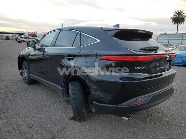 Photo 7 of 2023 TOYOTA VENZA LE (VIN JTEAAAAH4PJ147322)