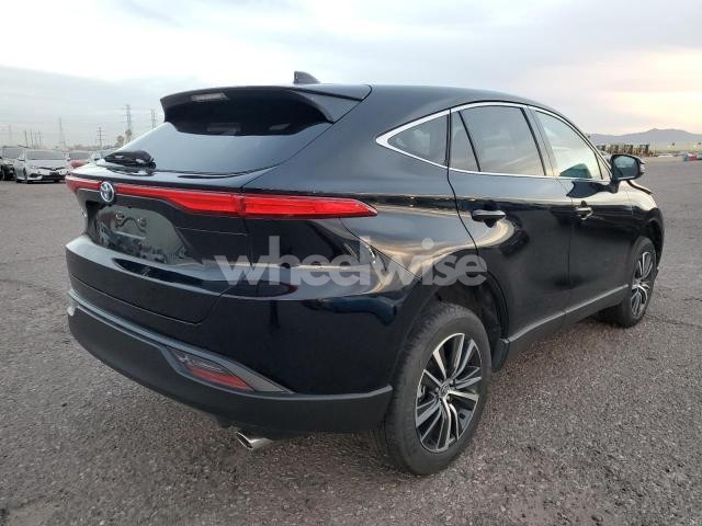 Photo 8 of 2023 TOYOTA VENZA LE (VIN JTEAAAAH4PJ147322)