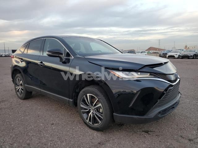 Photo 9 of 2023 TOYOTA VENZA LE (VIN JTEAAAAH4PJ147322)
