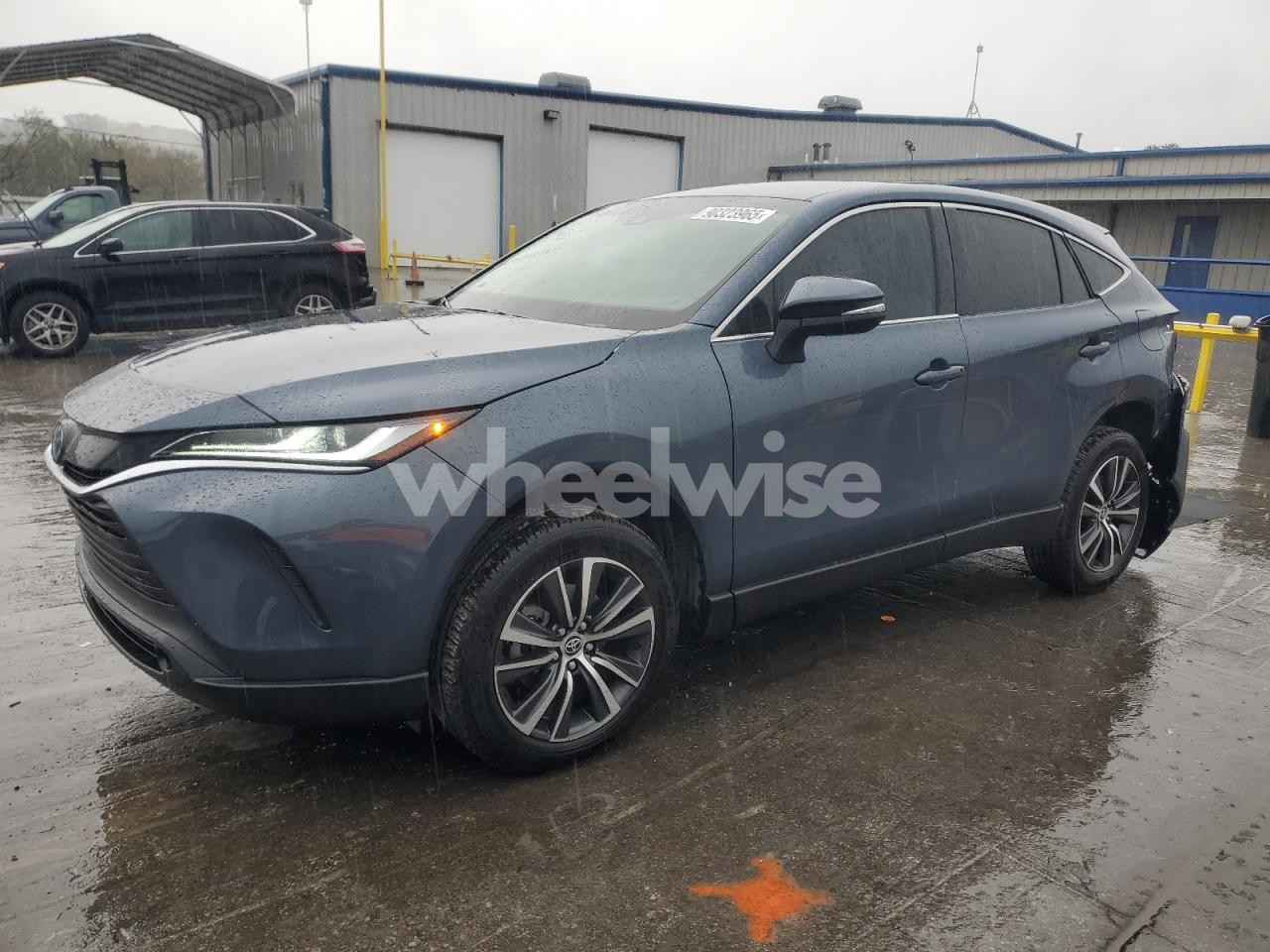 2024 TOYOTA VENZA LE (VIN JTEAAAAH4RJ161773) main photo