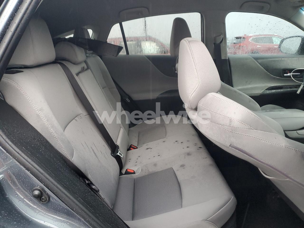 Photo 11 of 2024 TOYOTA VENZA LE (VIN JTEAAAAH4RJ161773)