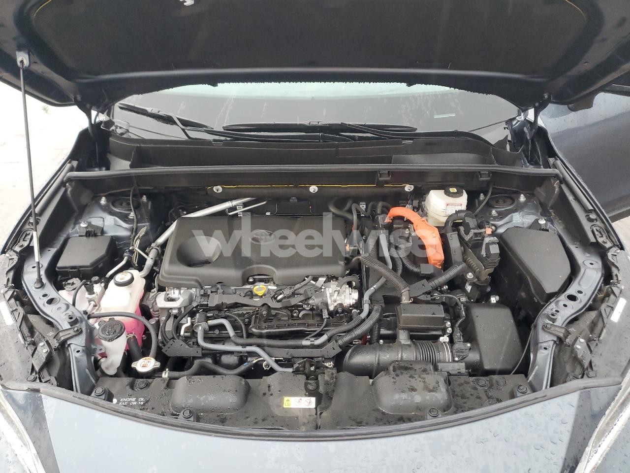 Photo 12 of 2024 TOYOTA VENZA LE (VIN JTEAAAAH4RJ161773)