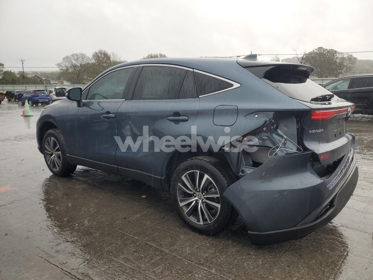 Photo 2 of 2024 TOYOTA VENZA LE (VIN JTEAAAAH4RJ161773)