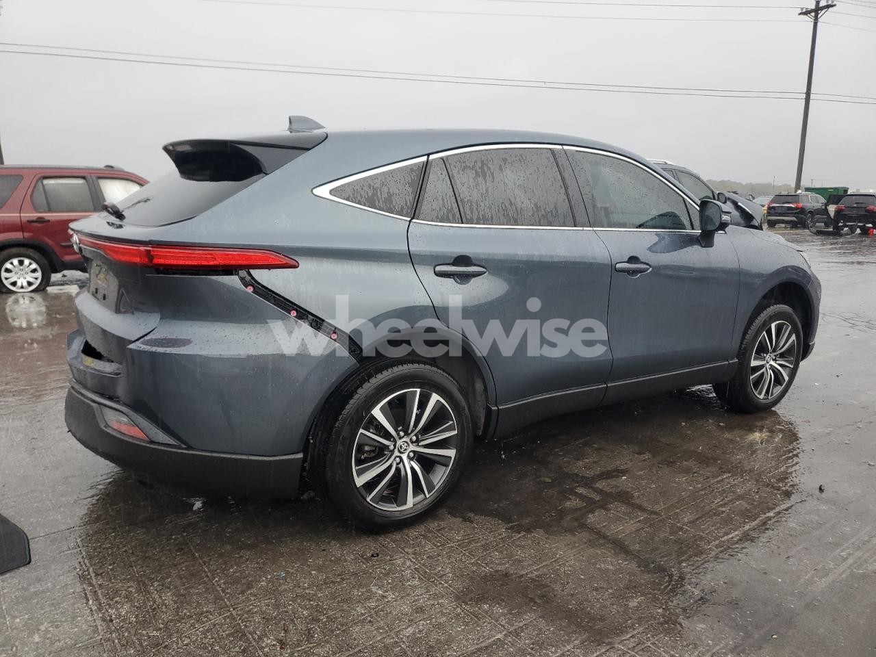 Photo 3 of 2024 TOYOTA VENZA LE (VIN JTEAAAAH4RJ161773)