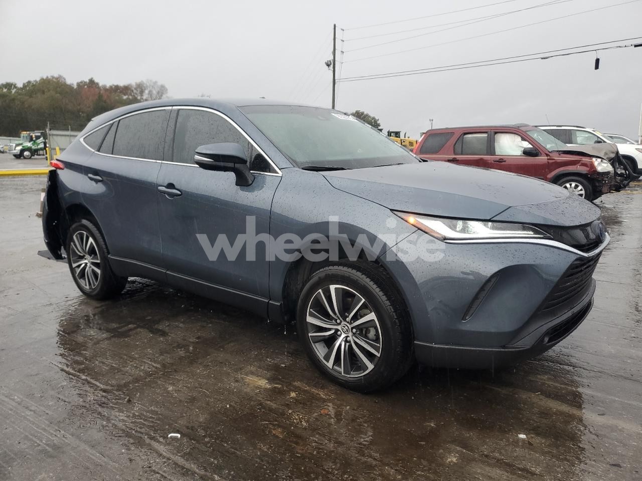 Photo 4 of 2024 TOYOTA VENZA LE (VIN JTEAAAAH4RJ161773)