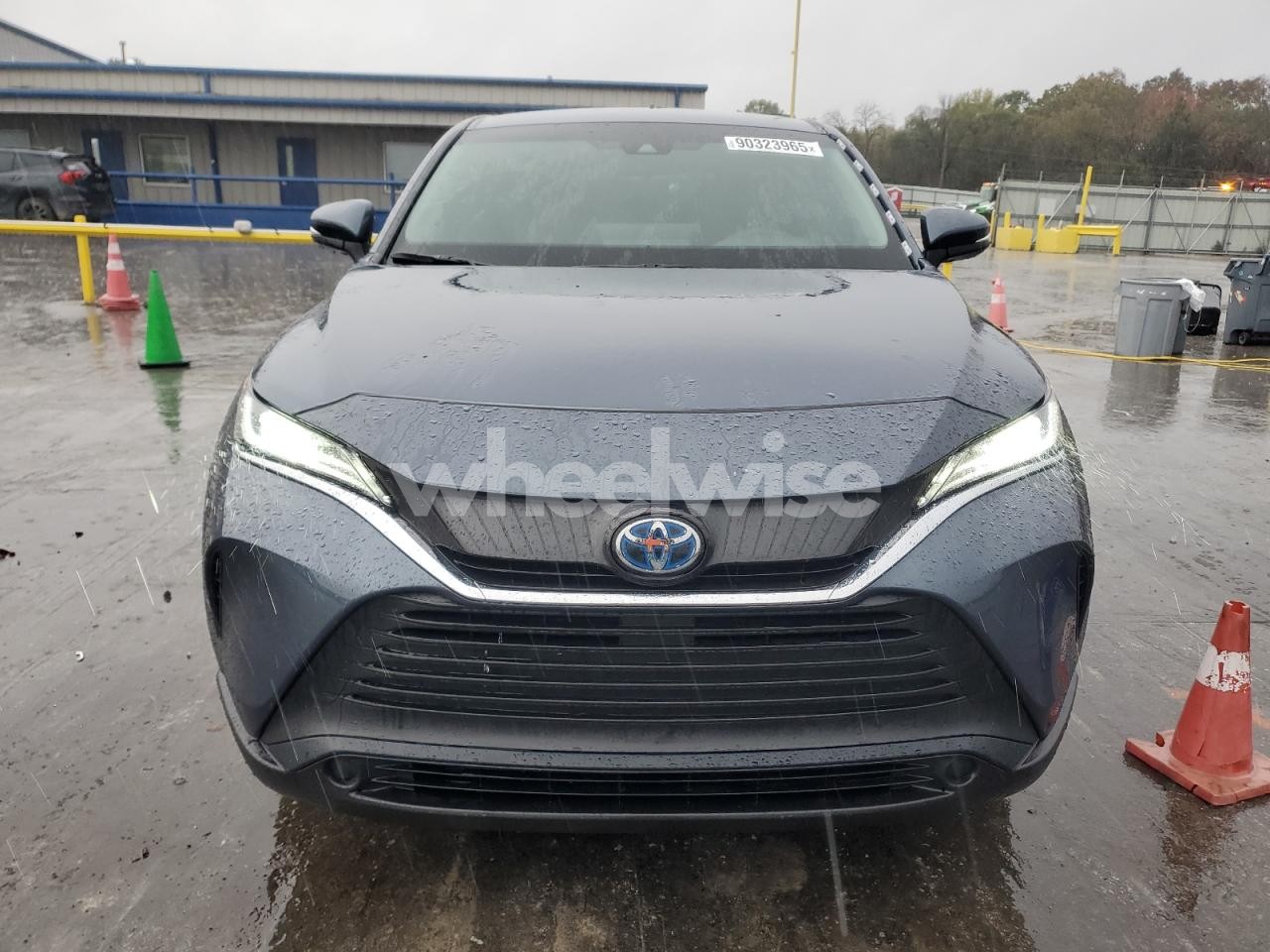 Photo 5 of 2024 TOYOTA VENZA LE (VIN JTEAAAAH4RJ161773)