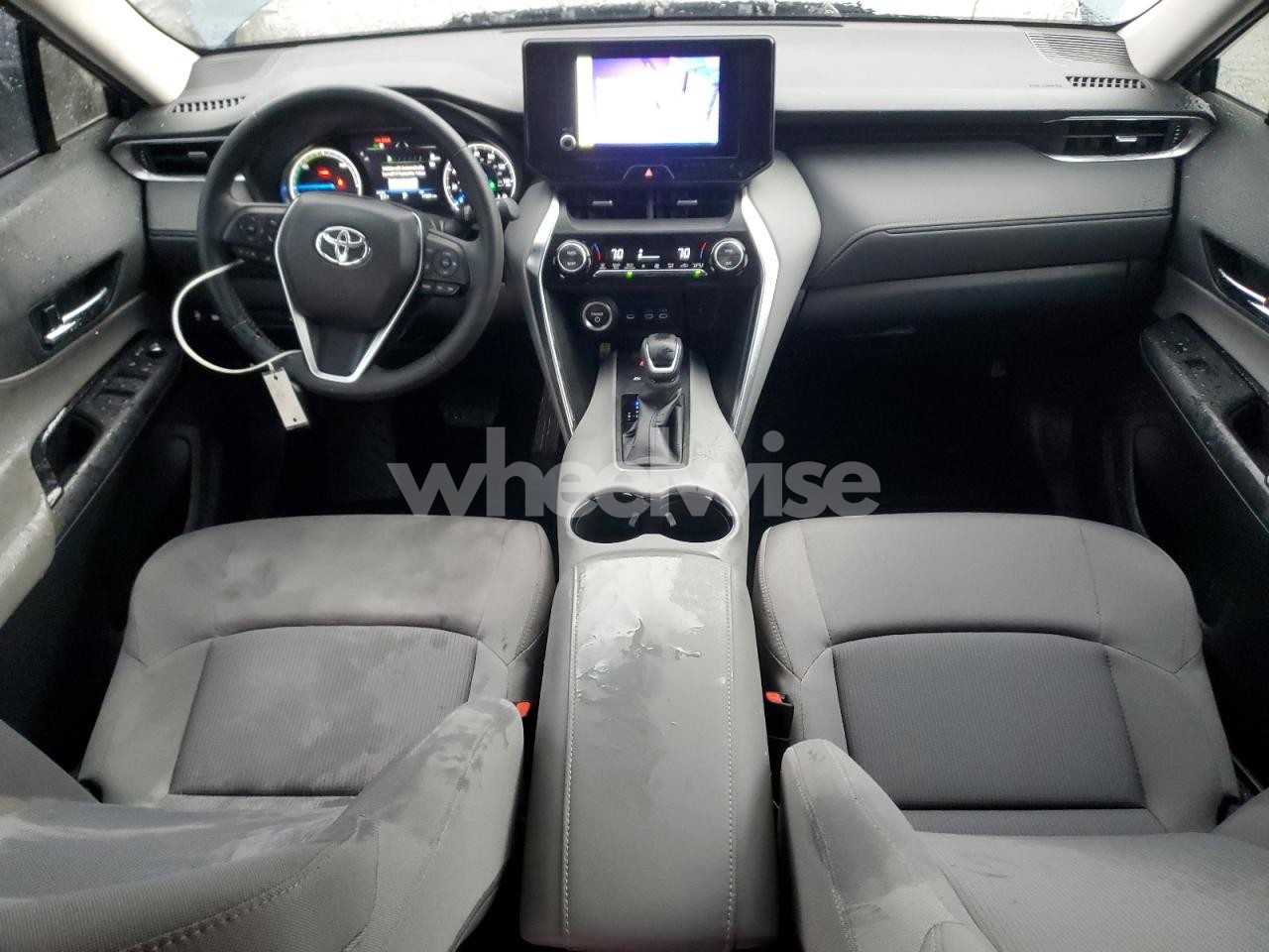 Photo 8 of 2024 TOYOTA VENZA LE (VIN JTEAAAAH4RJ161773)