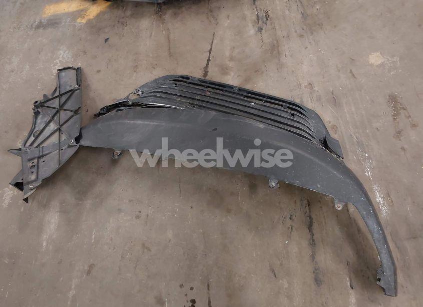 Photo 12 of 2021 Toyota Venza LIMITED (VIN JTEAAAAH5MJ044292)