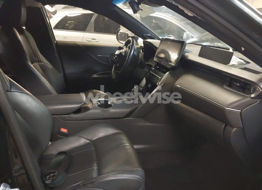 Photo 5 of 2021 Toyota Venza LIMITED (VIN JTEAAAAH5MJ044292)