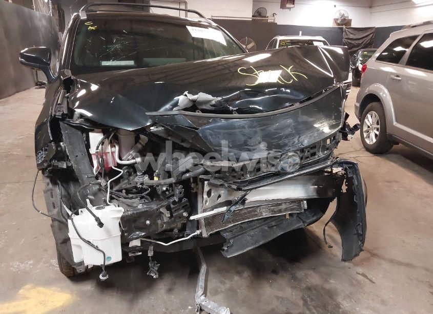 Photo 6 of 2021 Toyota Venza LIMITED (VIN JTEAAAAH5MJ044292)