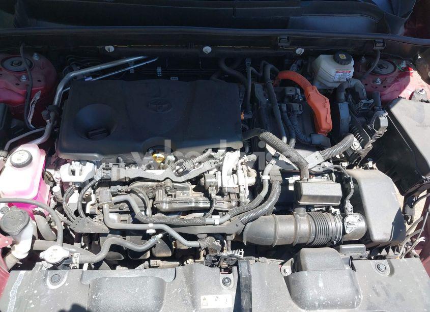 Photo 10 of 2021 Toyota Venza LE (VIN JTEAAAAH5MJ070861)