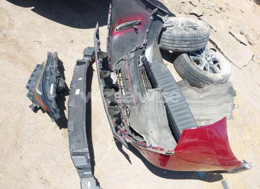 Photo 12 of 2021 Toyota Venza LE (VIN JTEAAAAH5MJ070861)