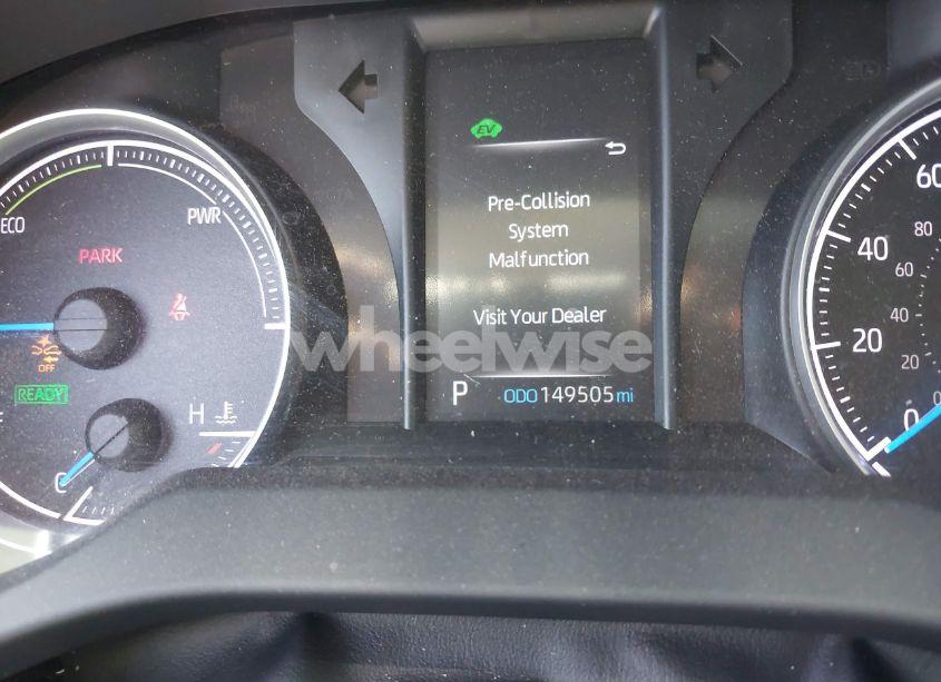 Photo 16 of 2021 Toyota Venza LE (VIN JTEAAAAH5MJ070861)