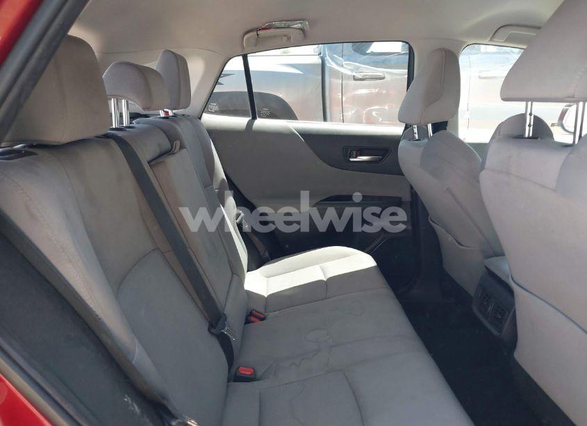 Photo 8 of 2021 Toyota Venza LE (VIN JTEAAAAH5MJ070861)