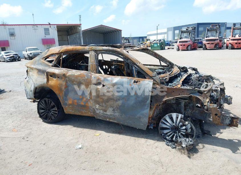 Photo 12 of 2021 Toyota Venza LIMITED (VIN JTEAAAAH5MJ084839)