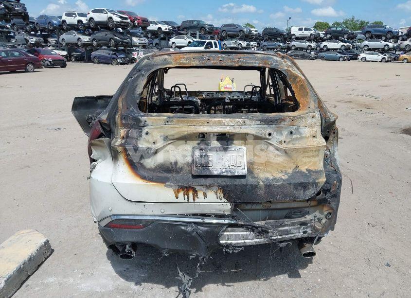 Photo 15 of 2021 Toyota Venza LIMITED (VIN JTEAAAAH5MJ084839)