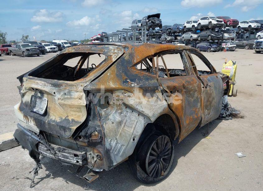 Photo 4 of 2021 Toyota Venza LIMITED (VIN JTEAAAAH5MJ084839)