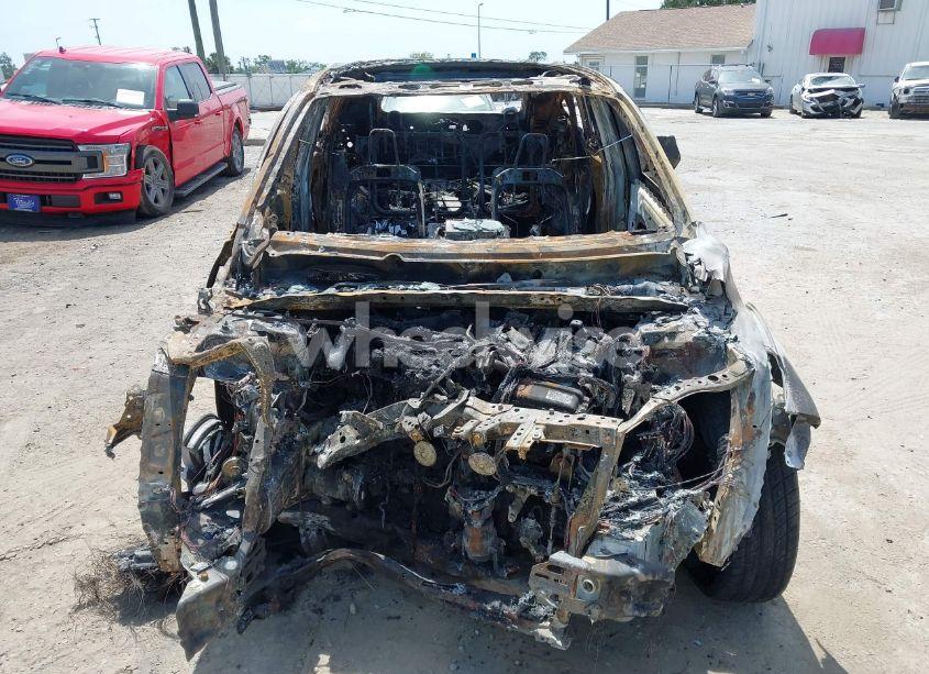 Photo 6 of 2021 Toyota Venza LIMITED (VIN JTEAAAAH5MJ084839)