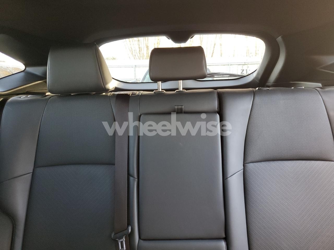 Photo 10 of 2023 TOYOTA VENZA LE (VIN JTEAAAAH5PJ141416)