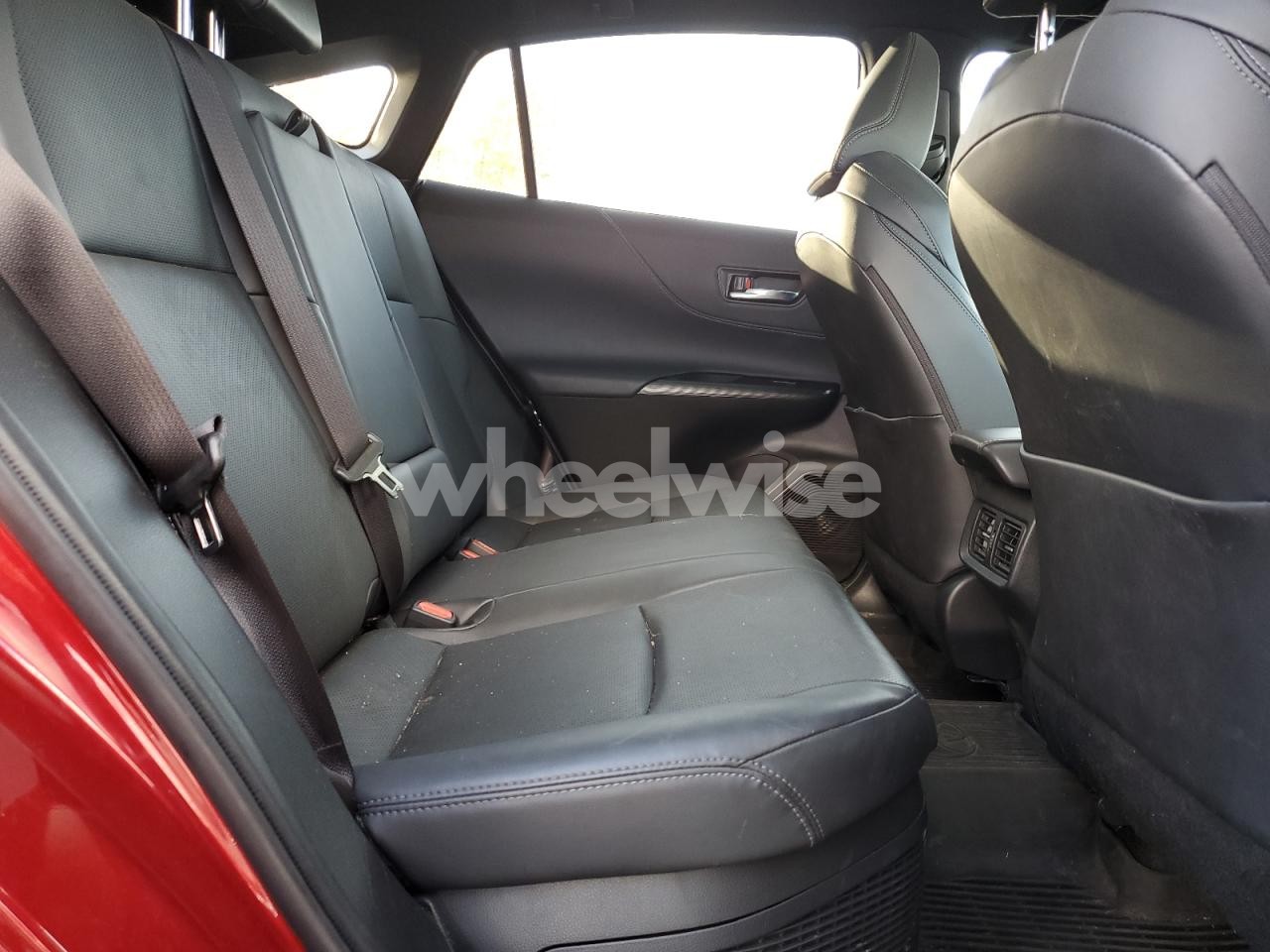Photo 11 of 2023 TOYOTA VENZA LE (VIN JTEAAAAH5PJ141416)