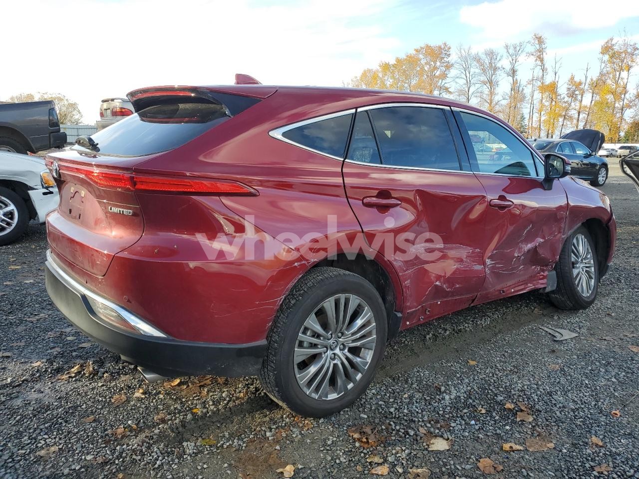 Photo 3 of 2023 TOYOTA VENZA LE (VIN JTEAAAAH5PJ141416)