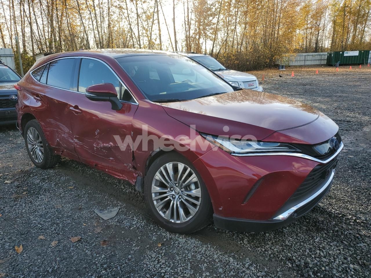 Photo 4 of 2023 TOYOTA VENZA LE (VIN JTEAAAAH5PJ141416)