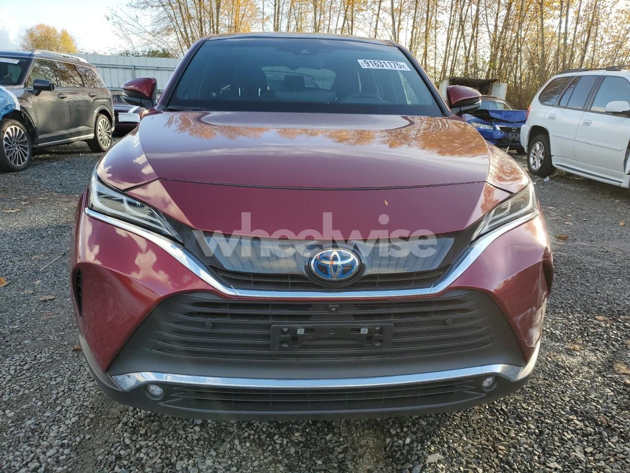 Photo 5 of 2023 TOYOTA VENZA LE (VIN JTEAAAAH5PJ141416)