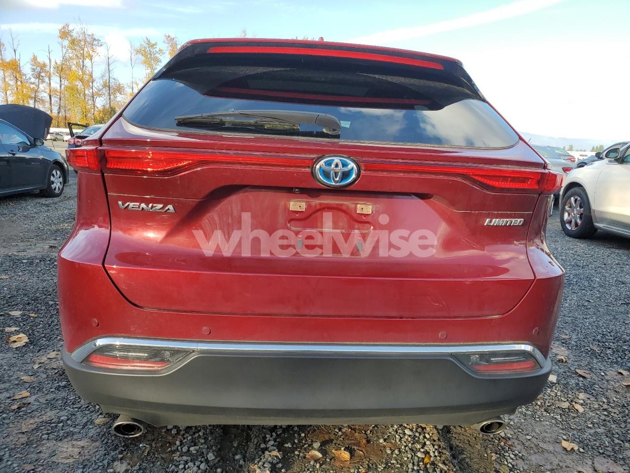 Photo 6 of 2023 TOYOTA VENZA LE (VIN JTEAAAAH5PJ141416)
