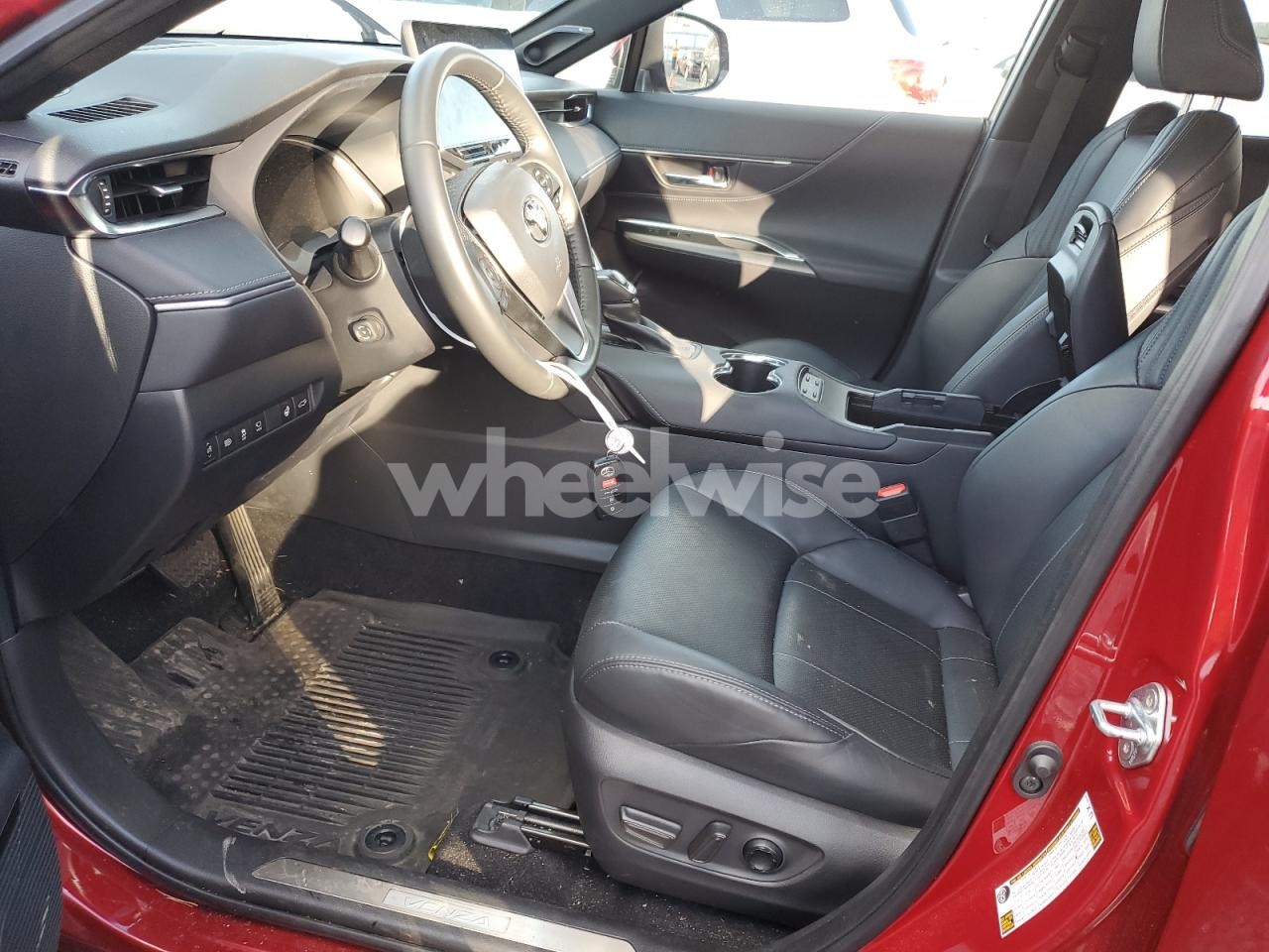 Photo 7 of 2023 TOYOTA VENZA LE (VIN JTEAAAAH5PJ141416)