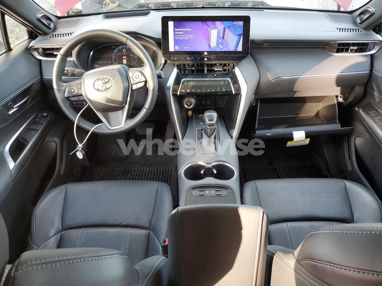 Photo 8 of 2023 TOYOTA VENZA LE (VIN JTEAAAAH5PJ141416)