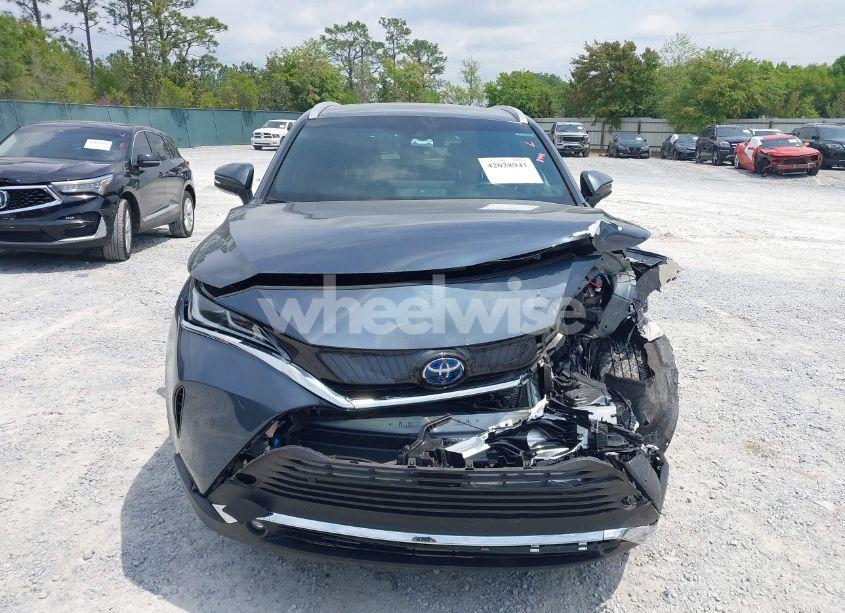 Photo 12 of 2024 Toyota Venza XLE (VIN JTEAAAAH5RJ169770)
