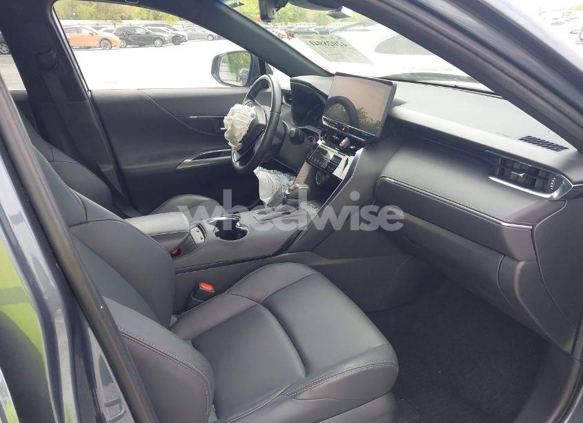 Photo 5 of 2024 Toyota Venza XLE (VIN JTEAAAAH5RJ169770)