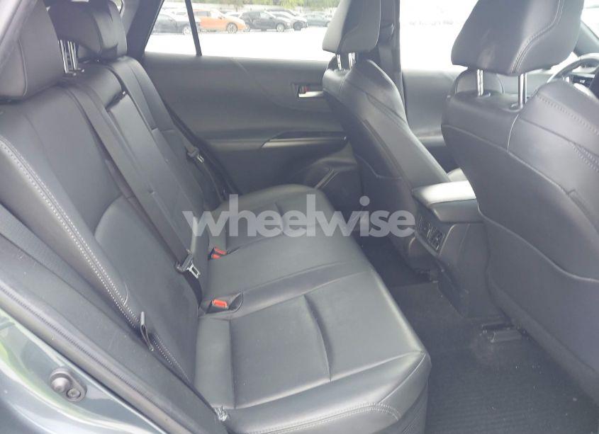 Photo 8 of 2024 Toyota Venza XLE (VIN JTEAAAAH5RJ169770)