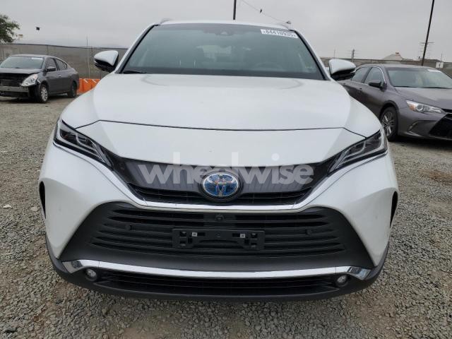 2024 TOYOTA VENZA LE (VIN JTEAAAAH5RJ176542) main photo