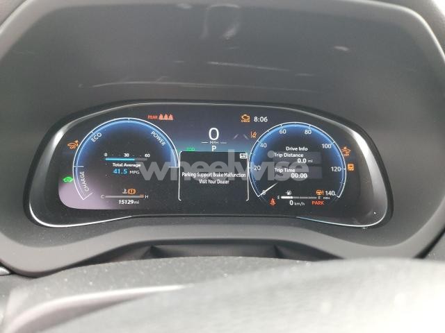 Photo 5 of 2024 TOYOTA VENZA LE (VIN JTEAAAAH5RJ176542)