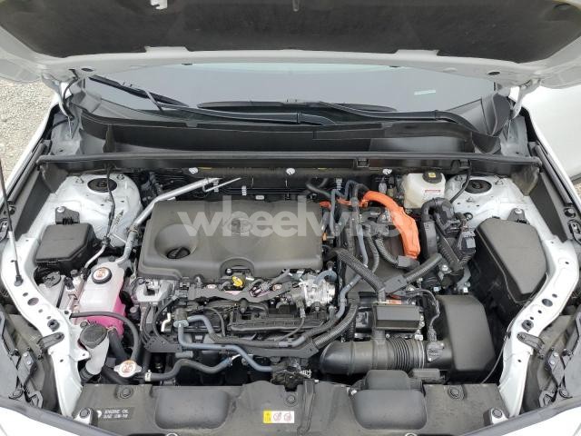 Photo 6 of 2024 TOYOTA VENZA LE (VIN JTEAAAAH5RJ176542)