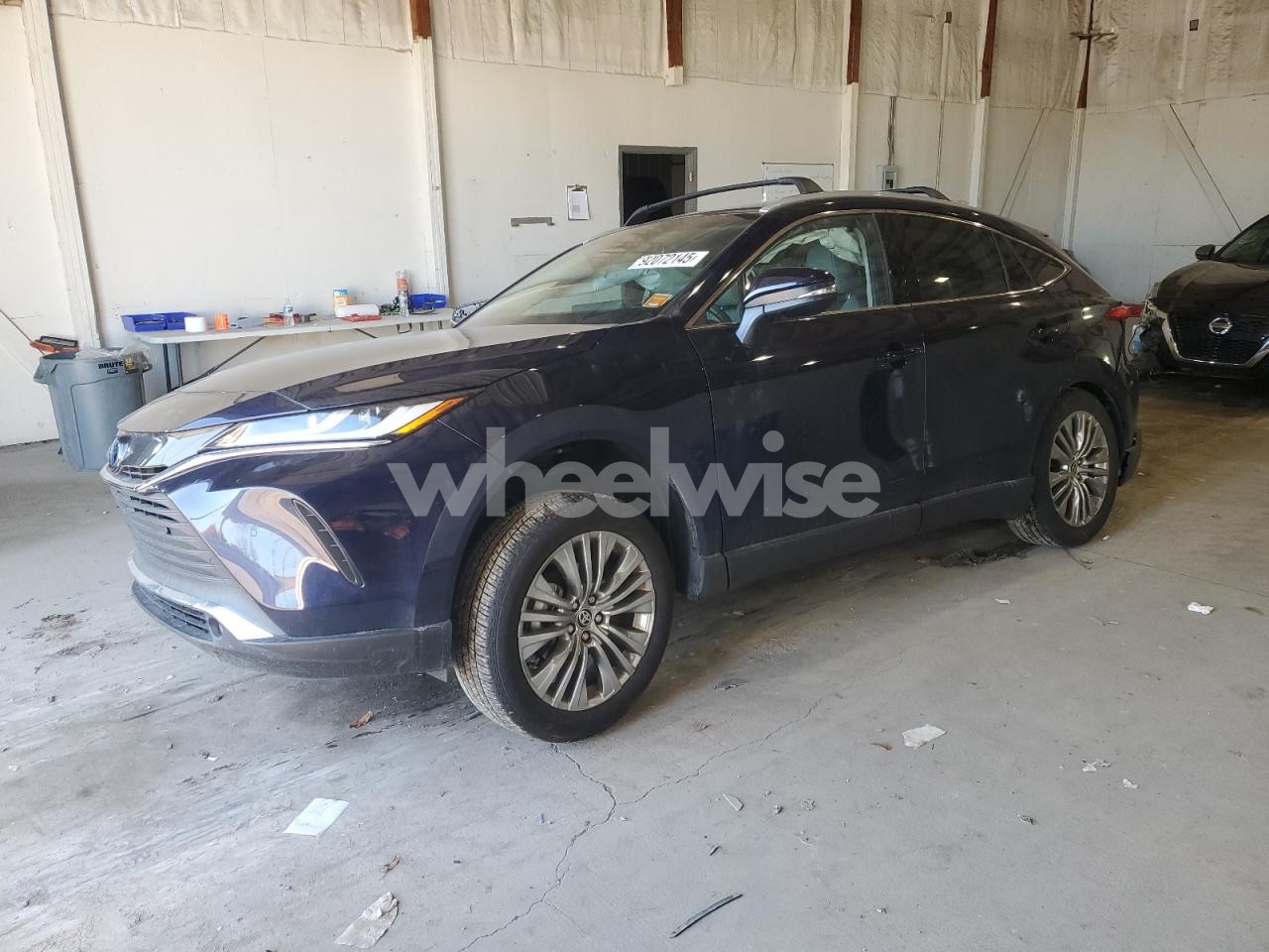 2024 TOYOTA VENZA LE (VIN JTEAAAAH5RJ191123) main photo