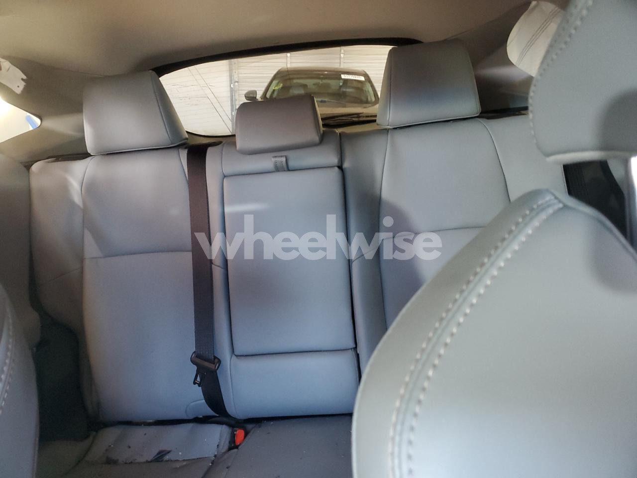 Photo 10 of 2024 TOYOTA VENZA LE (VIN JTEAAAAH5RJ191123)